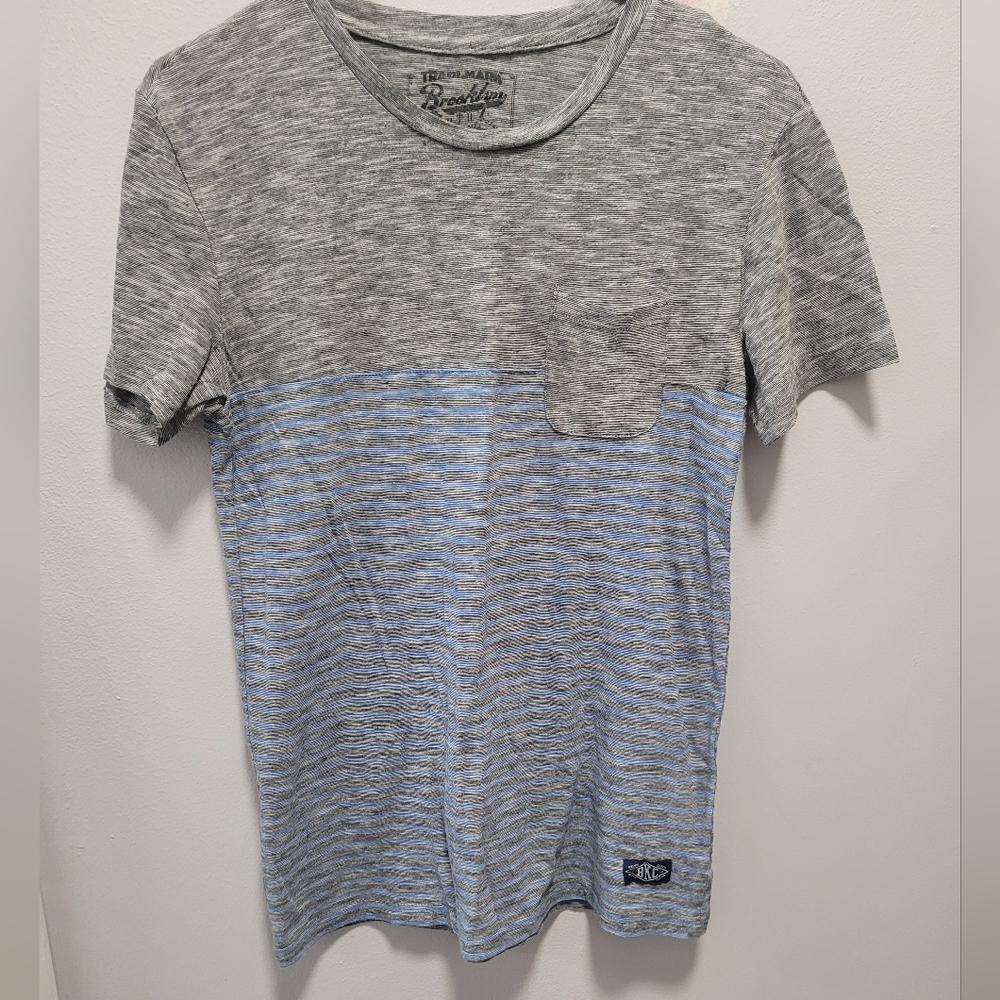 Mens Brooklyn cloth co tee